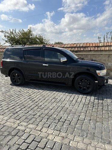 Infiniti QX56 2006, 250,411 km - 5.6 l - Bakı