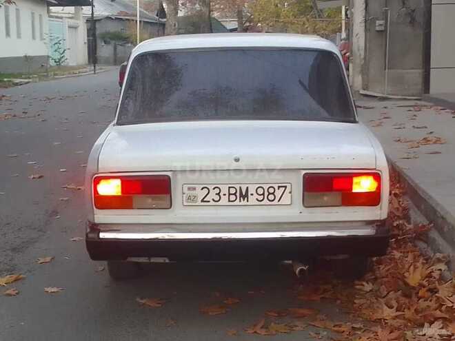 LADA (VAZ) 2107 1997, 96,000 km - 1.7 l - Göyçay