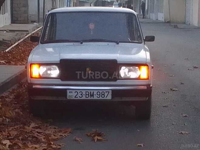 LADA (VAZ) 2107 1997, 96,000 km - 1.7 l - Göyçay