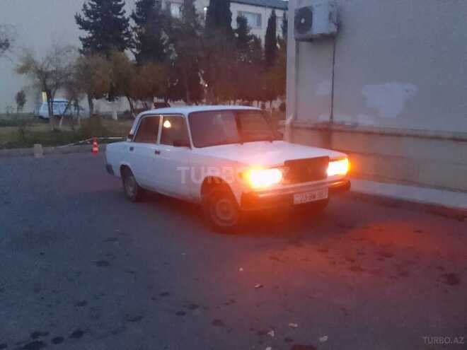 LADA (VAZ) 2107 1997, 96,000 km - 1.7 l - Göyçay