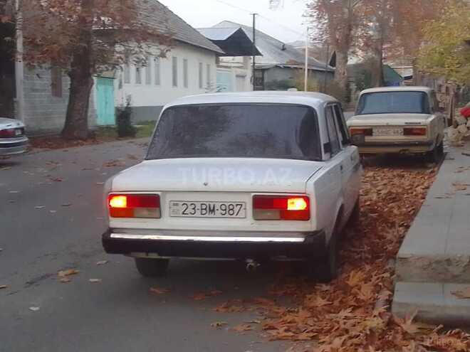 LADA (VAZ) 2107 1997, 96,000 km - 1.7 l - Göyçay