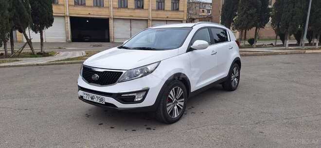Kia Sportage 2014, 178,700 km - 2.0 л - Gəncə