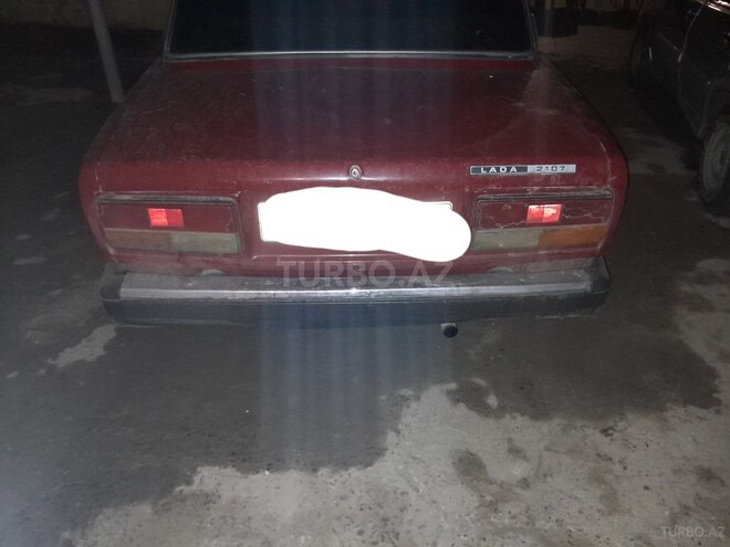 LADA (VAZ) 2107 1980, 190,000 km - 1.5 л - Cəlilabad