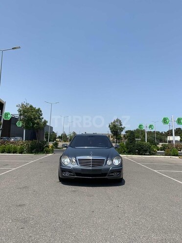 Mercedes E 220 2007, 334,000 km - 2.2 l - Bakı