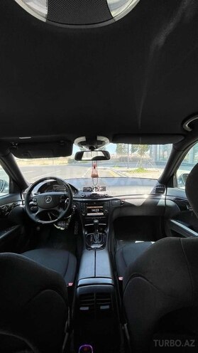 Mercedes E 220 2007, 334,000 km - 2.2 l - Bakı