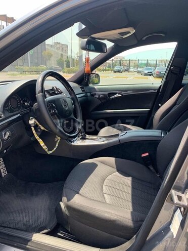Mercedes E 220 2007, 334,000 km - 2.2 l - Bakı