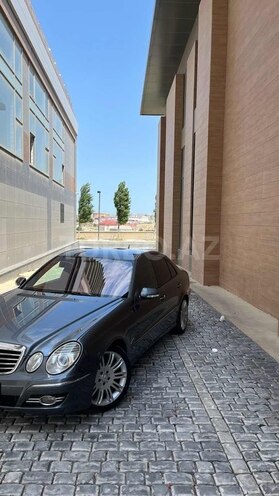 Mercedes E 220 2007, 334,000 km - 2.2 l - Bakı