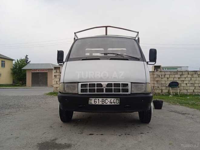 GAZ 33021 1999, 16,093 km - 2.0 l - Bakı