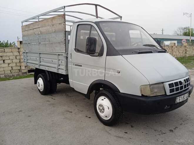 GAZ 33021 1999, 16,093 km - 2.0 l - Bakı