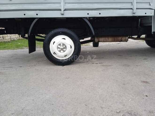GAZ 33021 1999, 16,093 km - 2.0 l - Bakı
