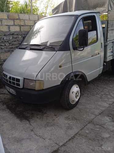 GAZ 33021 1999, 16,093 km - 2.0 l - Bakı