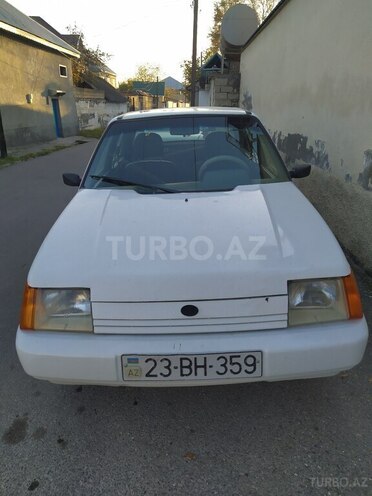 ZAZ Slavuta 2009, 250,000 km - 1.2 l - Göyçay