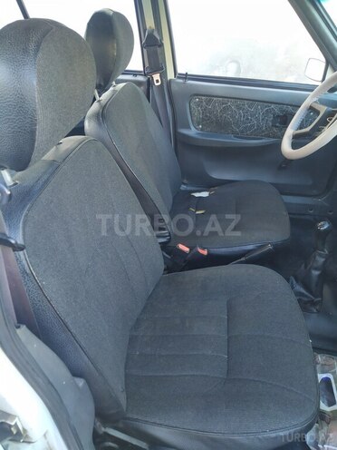 ZAZ Slavuta 2009, 250,000 km - 1.2 l - Göyçay