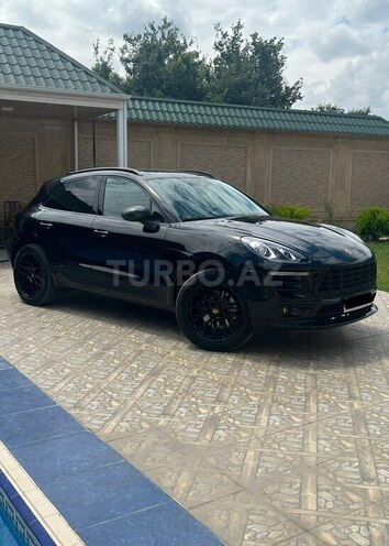 Porsche Macan 2017, 34,800 km - 2.0 л - Gəncə