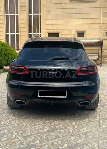 Porsche Macan 2017, 34,800 km - 2.0 л - Gəncə