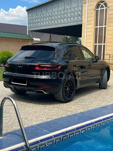 Porsche Macan 2017, 34,800 km - 2.0 л - Gəncə