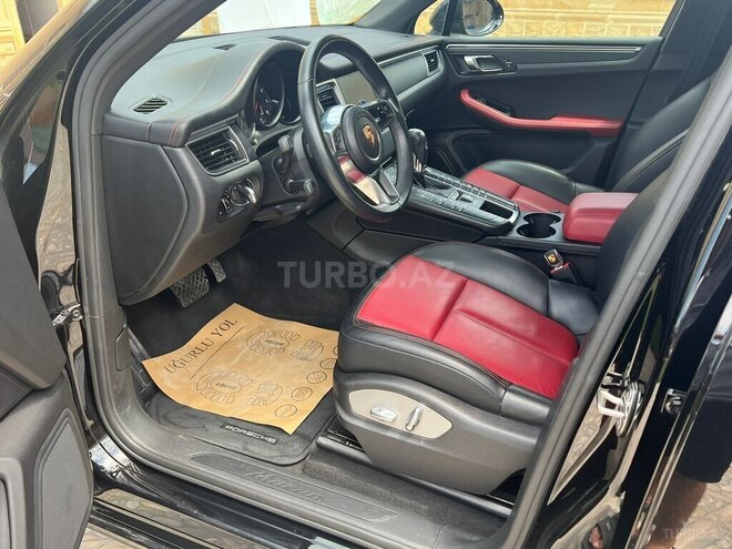 Porsche Macan 2017, 34,800 km - 2.0 л - Gəncə