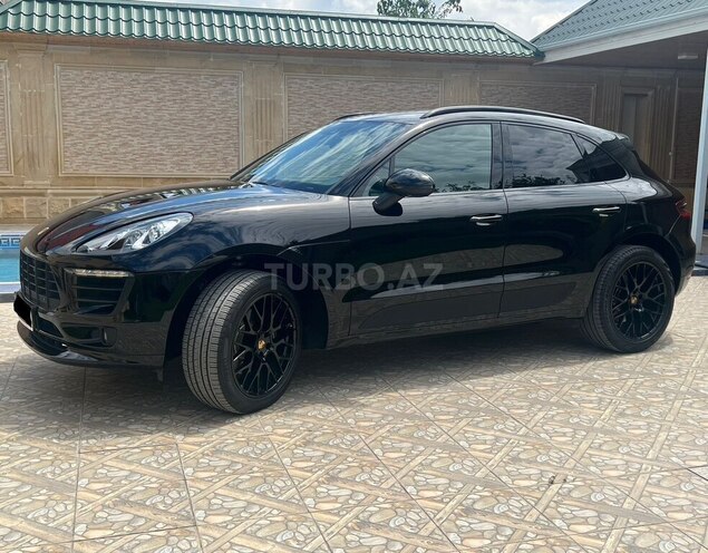 Porsche Macan 2017, 34,800 km - 2.0 л - Gəncə