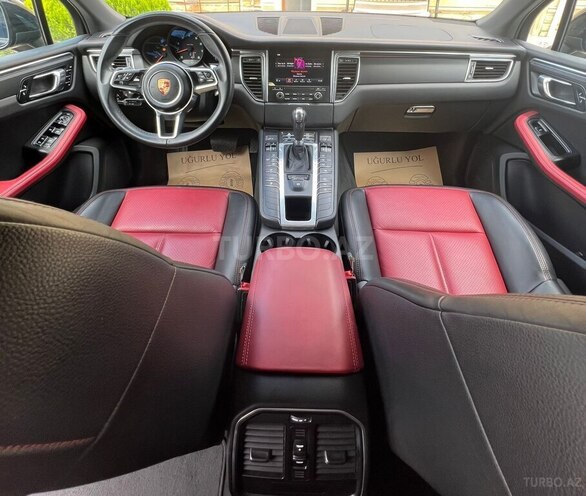 Porsche Macan 2017, 34,800 km - 2.0 л - Gəncə