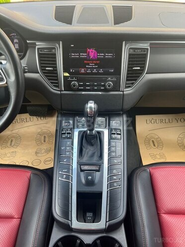 Porsche Macan 2017, 34,800 km - 2.0 л - Gəncə