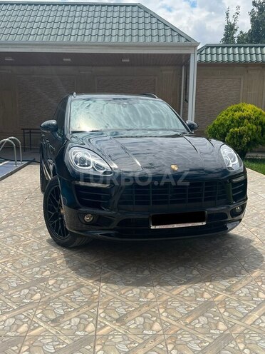 Porsche Macan 2017, 34,800 km - 2.0 л - Gəncə