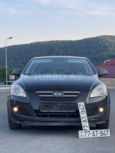 Kia Ceed 2007, 202,000 km - 1.6 л - Bakı