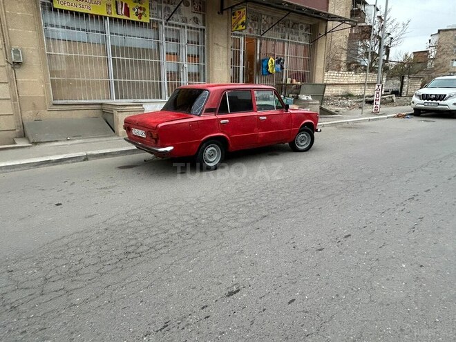 LADA (VAZ) 21011 1983, 456,000 km - 1.6 л - Gəncə