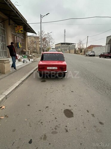 LADA (VAZ) 21011 1983, 456,000 km - 1.6 л - Gəncə
