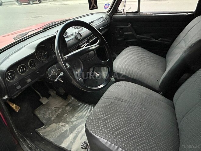 LADA (VAZ) 21011 1983, 456,000 km - 1.6 л - Gəncə