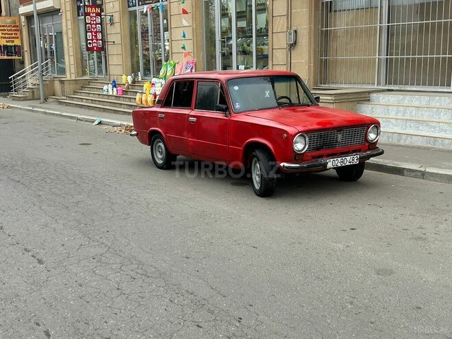 LADA (VAZ) 21011 1983, 456,000 km - 1.6 л - Gəncə