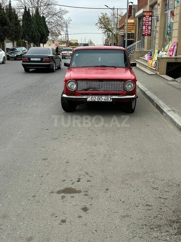 LADA (VAZ) 21011 1983, 456,000 km - 1.6 л - Gəncə