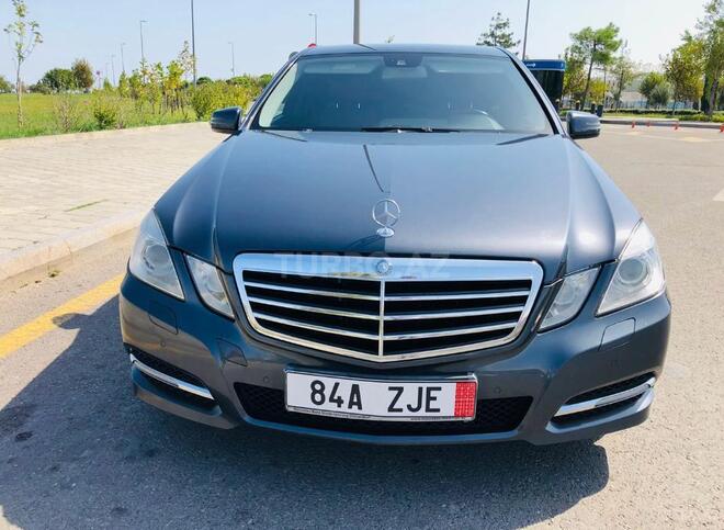 Mercedes E 220 2010, 248,900 km - 2.2 l - Bakı