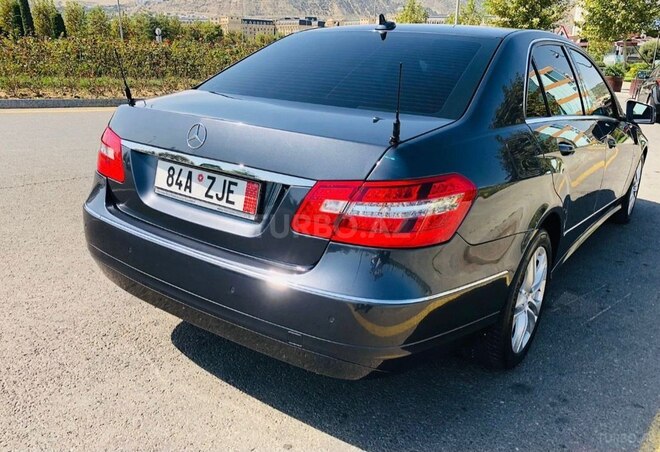 Mercedes E 220 2010, 248,900 km - 2.2 l - Bakı