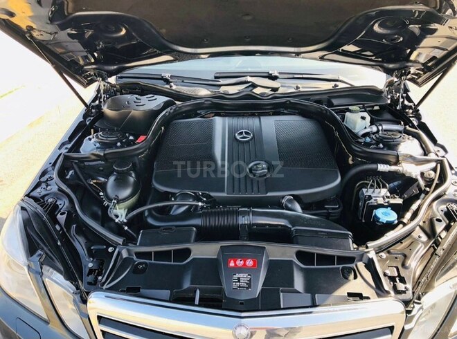 Mercedes E 220 2010, 248,900 km - 2.2 l - Bakı
