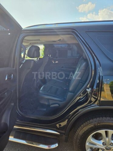 Dodge Durango 2013, 130,000 km - 3.6 l - Gəncə