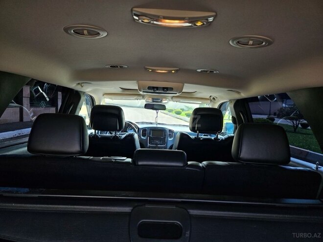 Dodge Durango 2013, 130,000 km - 3.6 l - Gəncə