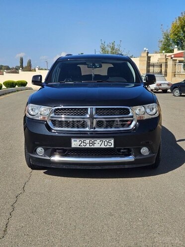 Dodge Durango 2013, 130,000 km - 3.6 l - Gəncə