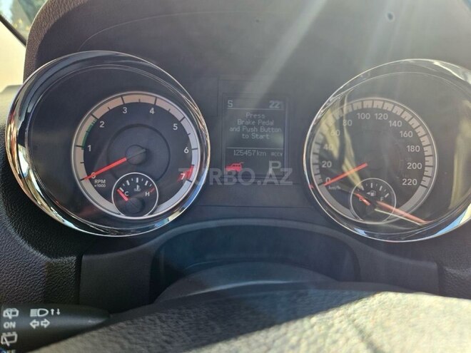 Dodge Durango 2013, 130,000 km - 3.6 l - Gəncə