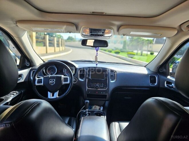 Dodge Durango 2013, 130,000 km - 3.6 l - Gəncə
