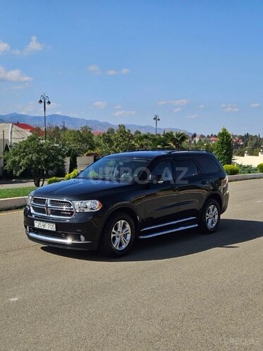Dodge Durango 2013, 130,000 km - 3.6 l - Gəncə