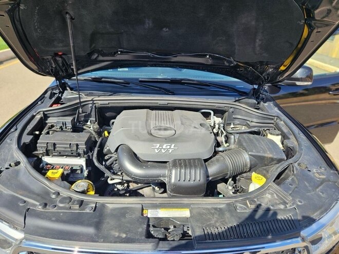 Dodge Durango 2013, 130,000 km - 3.6 l - Gəncə