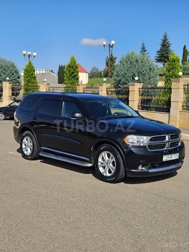 Dodge Durango 2013, 130,000 km - 3.6 l - Gəncə