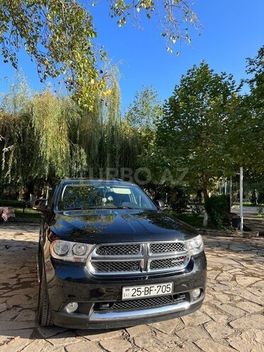 Dodge Durango 2013, 130,000 km - 3.6 l - Gəncə