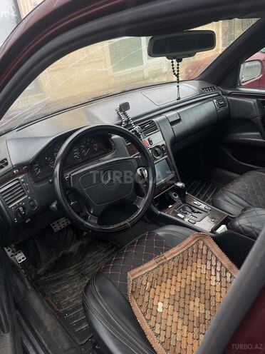 Mercedes E 230 1996, 400,000 km - 2.3 l - Hacıqabul