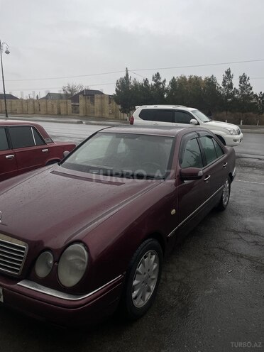 Mercedes E 230 1996, 400,000 km - 2.3 l - Hacıqabul