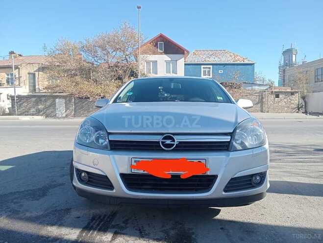 Opel Astra 2005, 231,000 km - 1.4 l - Bakı