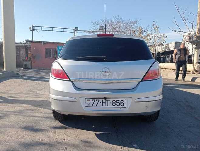 Opel Astra 2005, 231,000 km - 1.4 l - Bakı