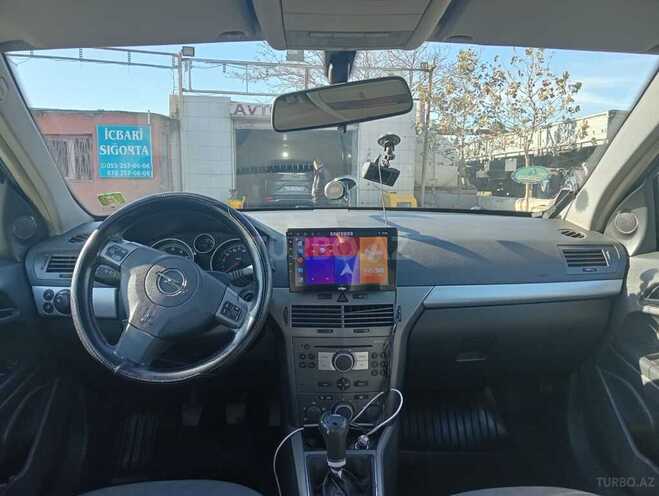 Opel Astra 2005, 231,000 km - 1.4 l - Bakı