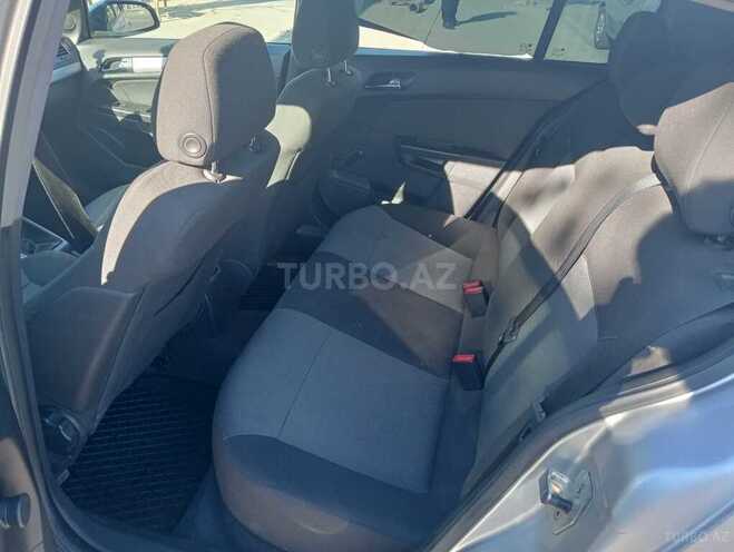 Opel Astra 2005, 231,000 km - 1.4 l - Bakı