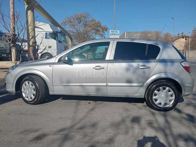 Opel Astra 2005, 231,000 km - 1.4 l - Bakı